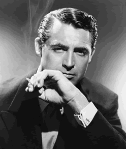 Cary Grant as Frank Ulle